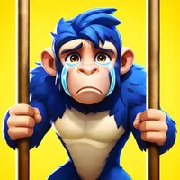 Apes Revenge: Zoo Escape Game icon