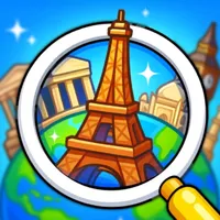 Find Hidden Objects World Trip icon