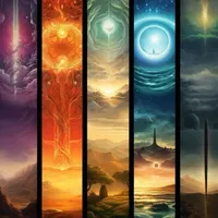 Digital Art Wallpaper 4K icon