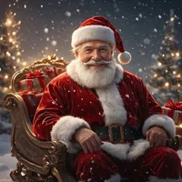 Santa Claus: Call Video & Chat icon