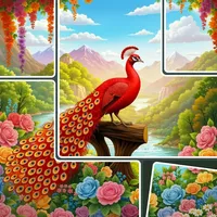 Jigmerge Solitaire Adventure icon