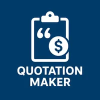 Quick Quote Maker icon