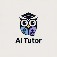AI Tutor: Homework & Mentor icon