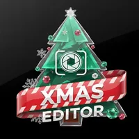 AI Xmas Photo Editor PRO icon