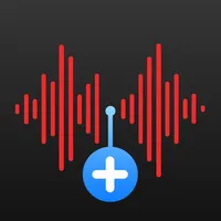 Voice Memos - Merge icon