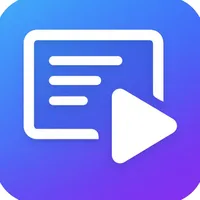 Teleprompt: Video Teleprompter icon