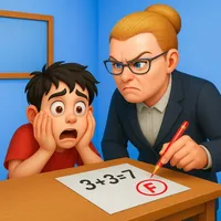 Pass or Fail Teacher Simulator icon