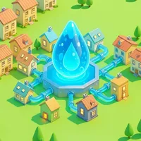 Water Network Builder 3D icon