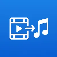 Video to mp3 converter . icon