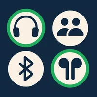 Headphones Connect icon