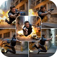 Bullet Time: Camera Control AI icon