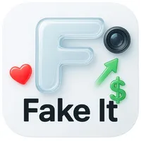 AI Photo Generator - FAKEIT icon