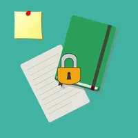 Easy Notes - Secured Notepad icon