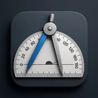 Protractor App: Angle Finder icon