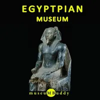 Egyptian Museum Tahrir Square icon
