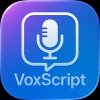 VoxScript icon