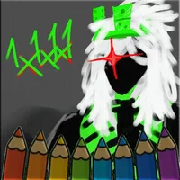 Forsaken Coloring for Blox icon