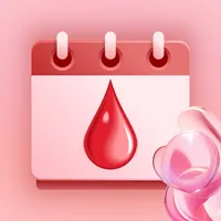 Period Tracker Calendar App icon