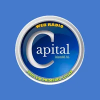 Rádio Web Capital Maceió – AL icon