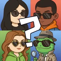Chameleon: Imposter Party Game icon