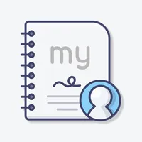 Moalog - My Record icon