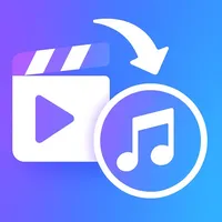 Video to Audio Converter - mp3 icon