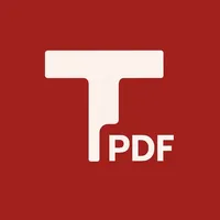 Text to PDF: AI PDF Creator icon