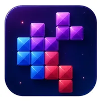 Block Fill Crush icon