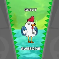 Chicken Jump Fun Challenge icon