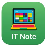 ITNote -Learn IT & Tech Skills icon