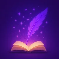 AI Story Generator: Book AI icon
