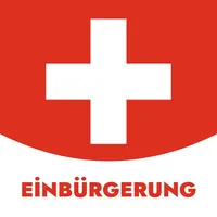 Einbürgerung Schweiz 2025 + icon
