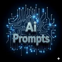 AI Prompts Art Photo Editing icon