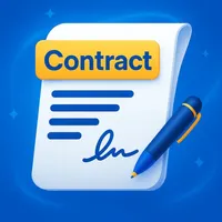 Contract Maker - Legal Docs icon
