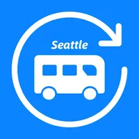 Seattle Transit-Bus Live Time icon