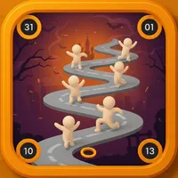 People Loop Color Puzzle Games icon