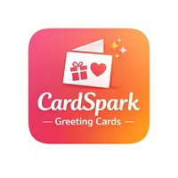 CardSpark – Greeting Cards icon