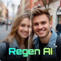 Restore Old Photos - ReGen AI icon