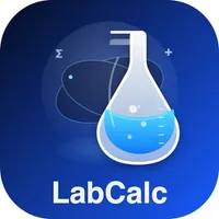 LabCalc: Research Calculator icon
