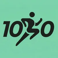 1000 Miles - Distance Goal icon