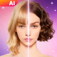 HairMatch AI - Haircut Try On icon