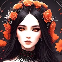 Dark Fantasy Wow Paint Number icon