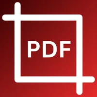 PDF Crop – Trim Pages Easily icon