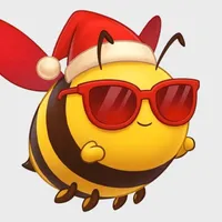 Bee Cross – 67 Number Puzzle icon