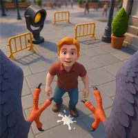 I am Naughty Feather icon