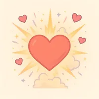 LoveBomb - Send Love Notes icon