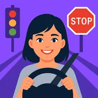 Ujian Teori SIM Indonesia 2026 icon