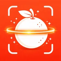 Orange - AI calorie tracker icon