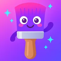 Kids Art Studio - AI Drawing icon