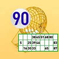 Housie Bingo Game 90 icon